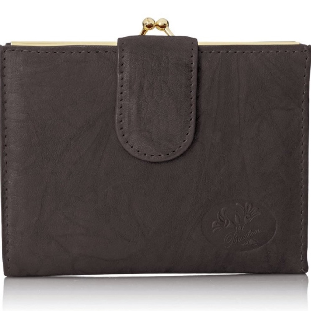 Buxton Heiress Double Cardex Wallet